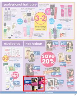 Clicks : Easter Savings (5 Apr - 22 Apr 2019), page 9