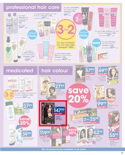 Clicks : Easter Savings (5 Apr - 22 Apr 2019), page 9