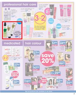 Clicks : Easter Savings (5 Apr - 22 Apr 2019), page 9