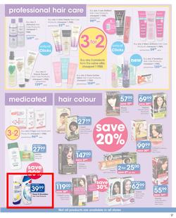 Clicks : Easter Savings (5 Apr - 22 Apr 2019), page 9