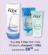 Flex Hair Care Products-Each