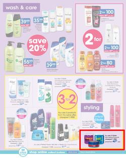 Clicks : Great Family Savings (23 Apr - 2 May 2019), page 12