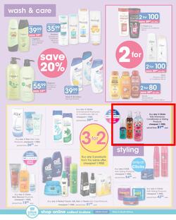 Clicks : Great Family Savings (23 Apr - 2 May 2019), page 12