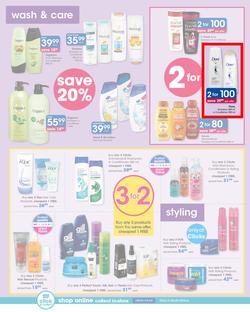 Clicks : Great Family Savings (23 Apr - 2 May 2019), page 12