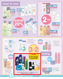 Clicks : Great Family Savings (23 Apr - 2 May 2019), page 12