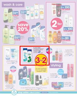 Clicks : Great Family Savings (23 Apr - 2 May 2019), page 12