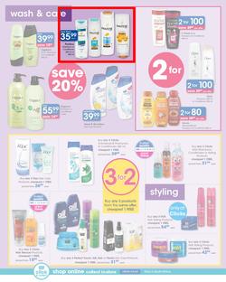 Clicks : Great Family Savings (23 Apr - 2 May 2019), page 12