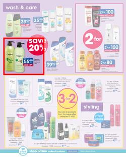 Clicks : Great Family Savings (23 Apr - 2 May 2019), page 12
