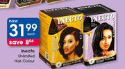 Inecto Unlimited Hair Colour-Each