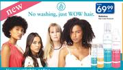 Waterless Hair Care Products-Each