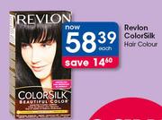 Revlon Color Silk Hair Colour-Each