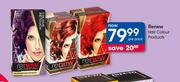 Renew Hair Colour Products-Per Pack