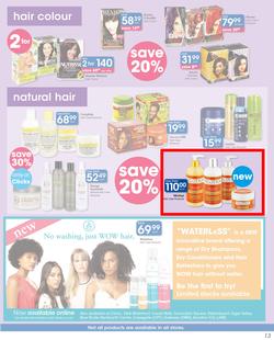 Clicks : Great Family Savings (23 Apr - 2 May 2019), page 13