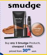 Smudge Products-Each