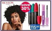 Revlon Mascaras-Each
