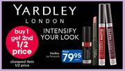 Yardley Lip Products-Each