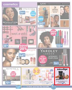 Clicks : Great Family Savings (23 Apr - 2 May 2019), page 14