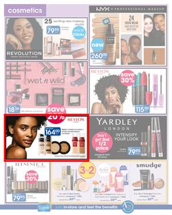Clicks : Great Family Savings (23 Apr - 2 May 2019), page 14