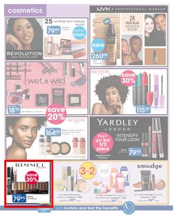 Clicks : Great Family Savings (23 Apr - 2 May 2019), page 14