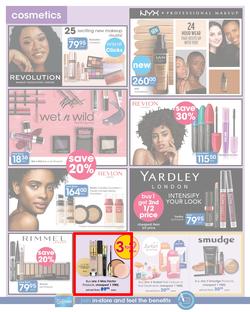Clicks : Great Family Savings (23 Apr - 2 May 2019), page 14
