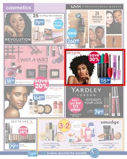 Clicks : Great Family Savings (23 Apr - 2 May 2019), page 14