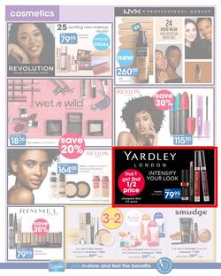 Clicks : Great Family Savings (23 Apr - 2 May 2019), page 14