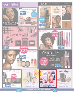 Clicks : Great Family Savings (23 Apr - 2 May 2019), page 14
