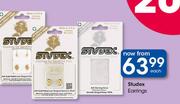 Studex Earrings-Each
