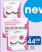 Clicks Lashes-Each