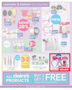 Clicks : Great Family Savings (23 Apr - 2 May 2019), page 36