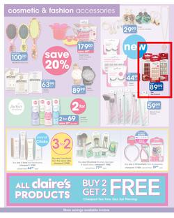 Clicks : Great Family Savings (23 Apr - 2 May 2019), page 36