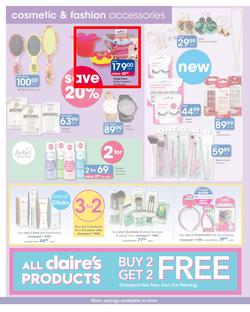 Clicks : Great Family Savings (23 Apr - 2 May 2019), page 36