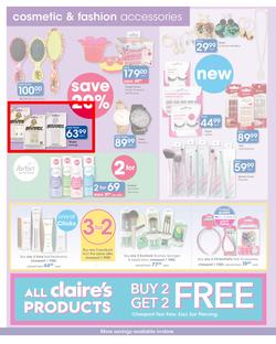 Clicks : Great Family Savings (23 Apr - 2 May 2019), page 36