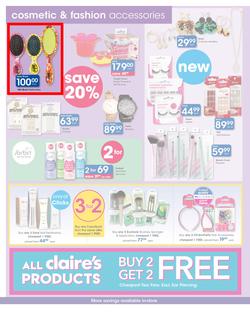 Clicks : Great Family Savings (23 Apr - 2 May 2019), page 36