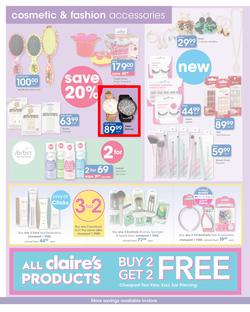 Clicks : Great Family Savings (23 Apr - 2 May 2019), page 36