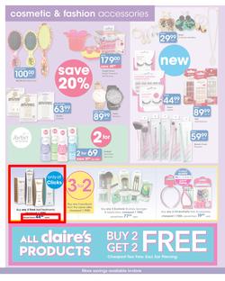 Clicks : Great Family Savings (23 Apr - 2 May 2019), page 36