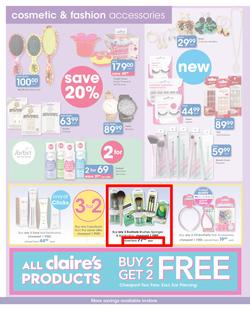 Clicks : Great Family Savings (23 Apr - 2 May 2019), page 36
