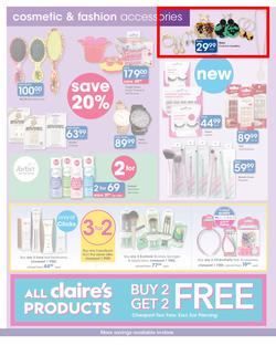 Clicks : Great Family Savings (23 Apr - 2 May 2019), page 36