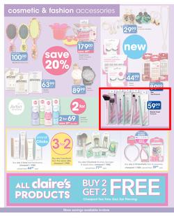 Clicks : Great Family Savings (23 Apr - 2 May 2019), page 36