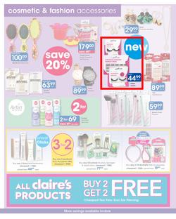 Clicks : Great Family Savings (23 Apr - 2 May 2019), page 36