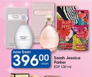 Sarah Jessica Parker EDP-100ml Each