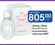 Jimmy Choo Floral EDT-40ml Each