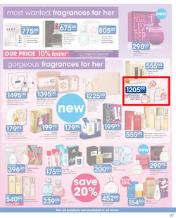 Clicks : Great Family Savings (23 Apr - 2 May 2019), page 37