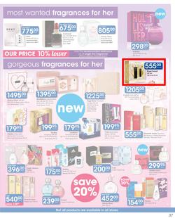Clicks : Great Family Savings (23 Apr - 2 May 2019), page 37