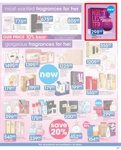 Clicks : Great Family Savings (23 Apr - 2 May 2019), page 37