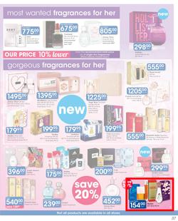 Clicks : Great Family Savings (23 Apr - 2 May 2019), page 37