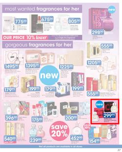 Clicks : Great Family Savings (23 Apr - 2 May 2019), page 37