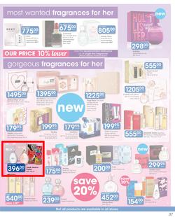 Clicks : Great Family Savings (23 Apr - 2 May 2019), page 37