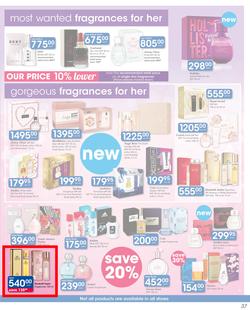 Clicks : Great Family Savings (23 Apr - 2 May 2019), page 37