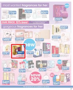 Clicks : Great Family Savings (23 Apr - 2 May 2019), page 37